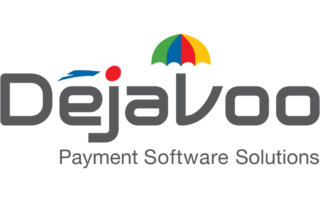 DejaVoo payment software solutions logo