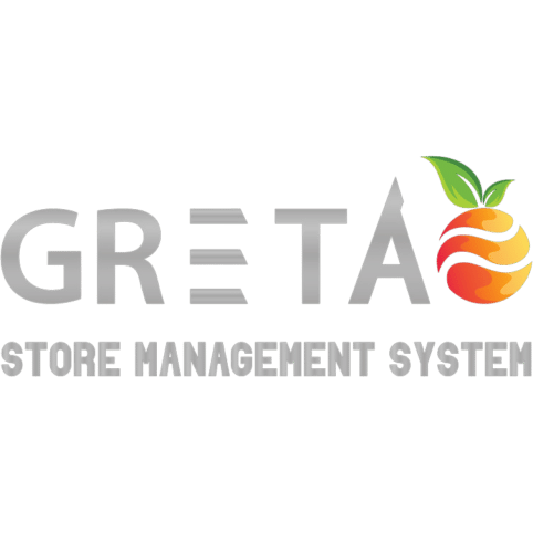 Greta Store Management System logo
